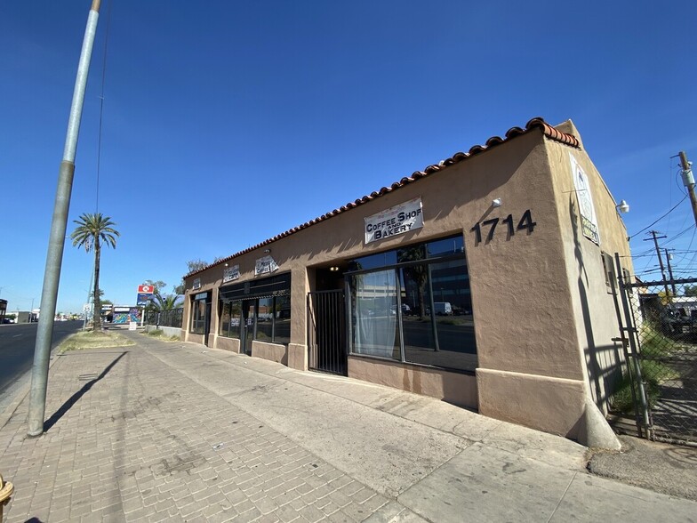 1714 W Van Buren St, Phoenix, AZ for sale - Primary Photo - Image 1 of 27