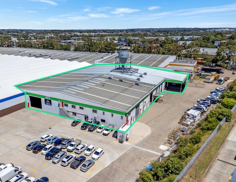 2 Percival Rd, Smithfield for lease - Building Photo - Image 2 of 2