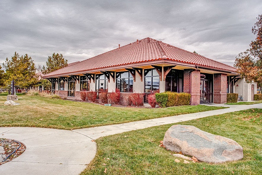9408 Double R Blvd, Reno, NV for lease - Primary Photo - Image 1 of 17