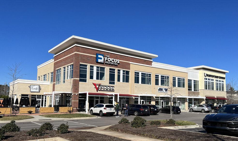 7930 Skyland Ridge Pky, Raleigh, NC for lease - Building Photo - Image 1 of 5