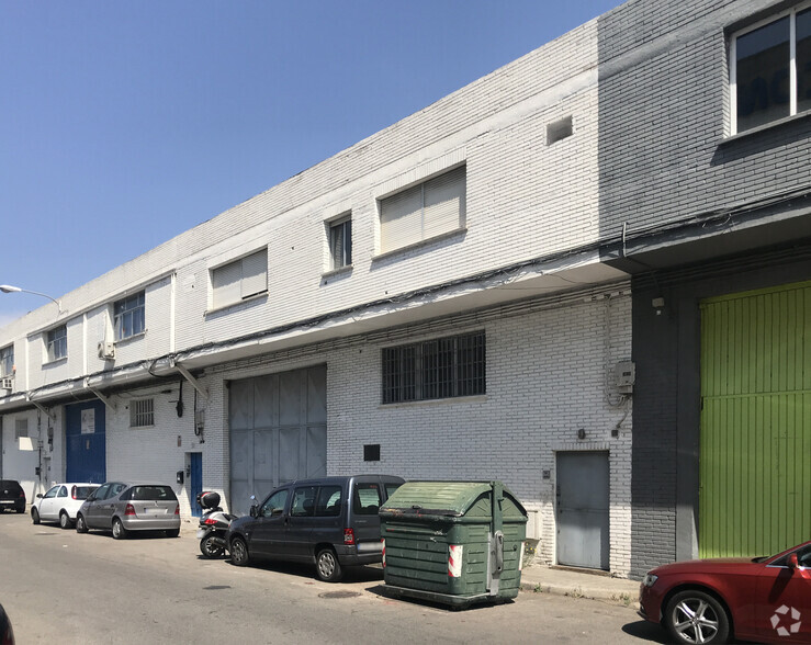 Industrial in Getafe, MAD for sale - Building Photo - Image 2 of 7