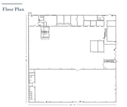 8330 Lankershim Blvd, North Hollywood, CA for lease Floor Plan- Image 1 of 5
