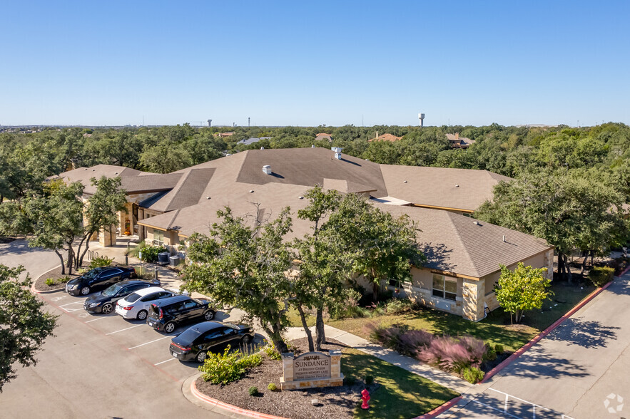 3000 Glacier Pass, Cedar Park, TX for lease - Building Photo - Image 2 of 35