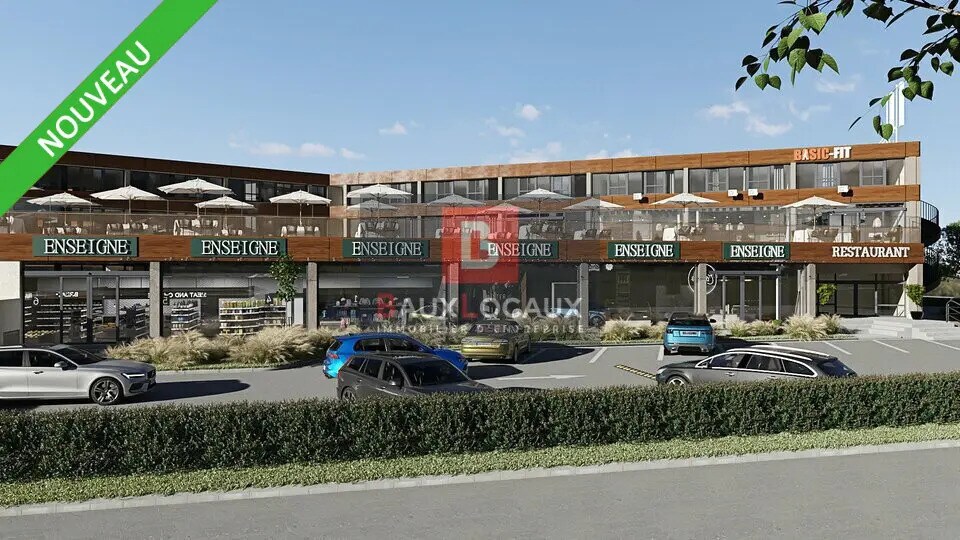 Retail in Fos-sur-Mer for lease - Building Photo - Image 2 of 8