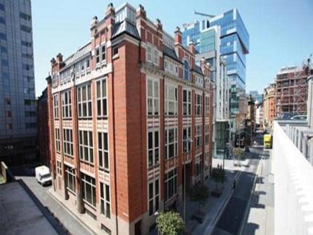 5 New York St, Manchester for lease Building Photo- Image 1 of 4