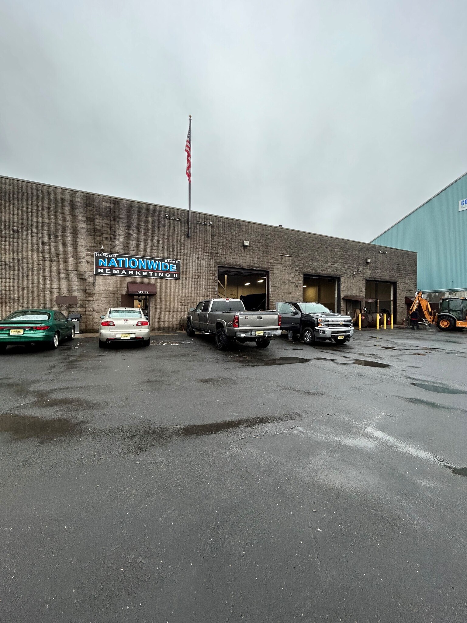 36 Fulton St, Paterson, NJ for sale Building Photo- Image 1 of 1