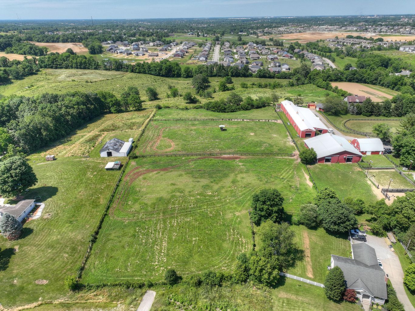 9944 Old Union Rd, Union, KY for sale Aerial- Image 1 of 1