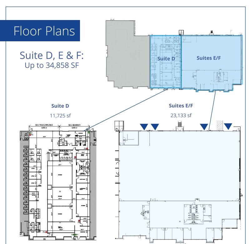 989 Corporate Blvd, Linthicum Heights, MD for lease Floor Plan- Image 1 of 1