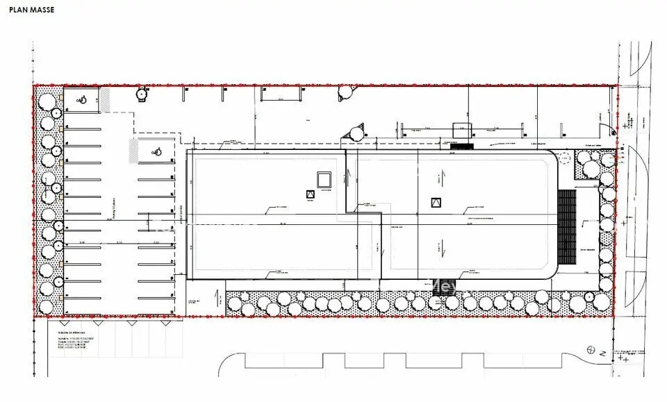 Flex in Sète for sale - Site Plan - Image 2 of 4