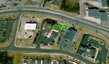 4636 Mine Rd, Fredericksburg, VA - AERIAL map view - Image1