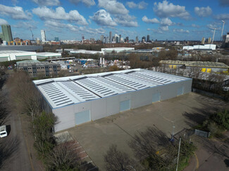 More details for 8 South Crescent, London - Industrial for Lease