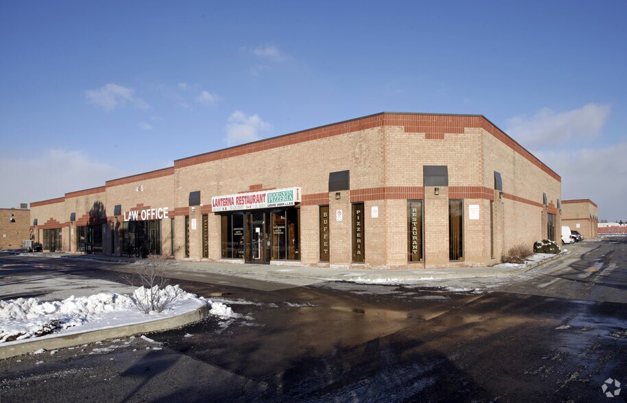 445 Edgeley Blvd, Vaughan, ON L4K 4G1