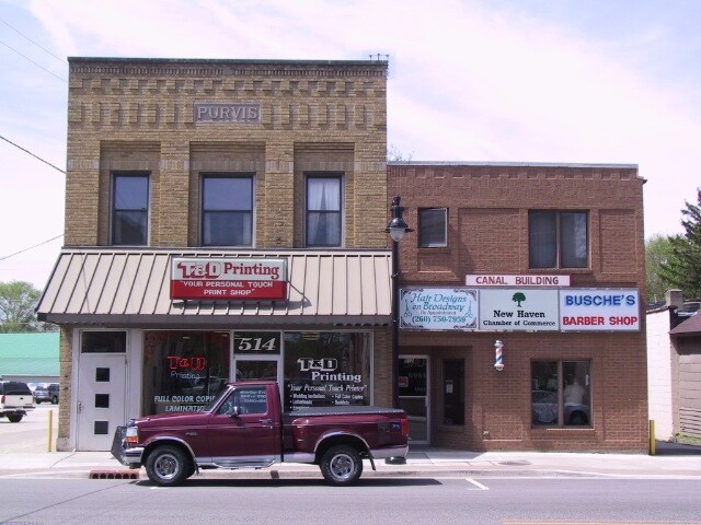 512 Broadway, New Haven, IN for sale Building Photo- Image 1 of 1