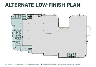 1395 Aspen Way, Vista, CA for lease Floor Plan- Image 2 of 2