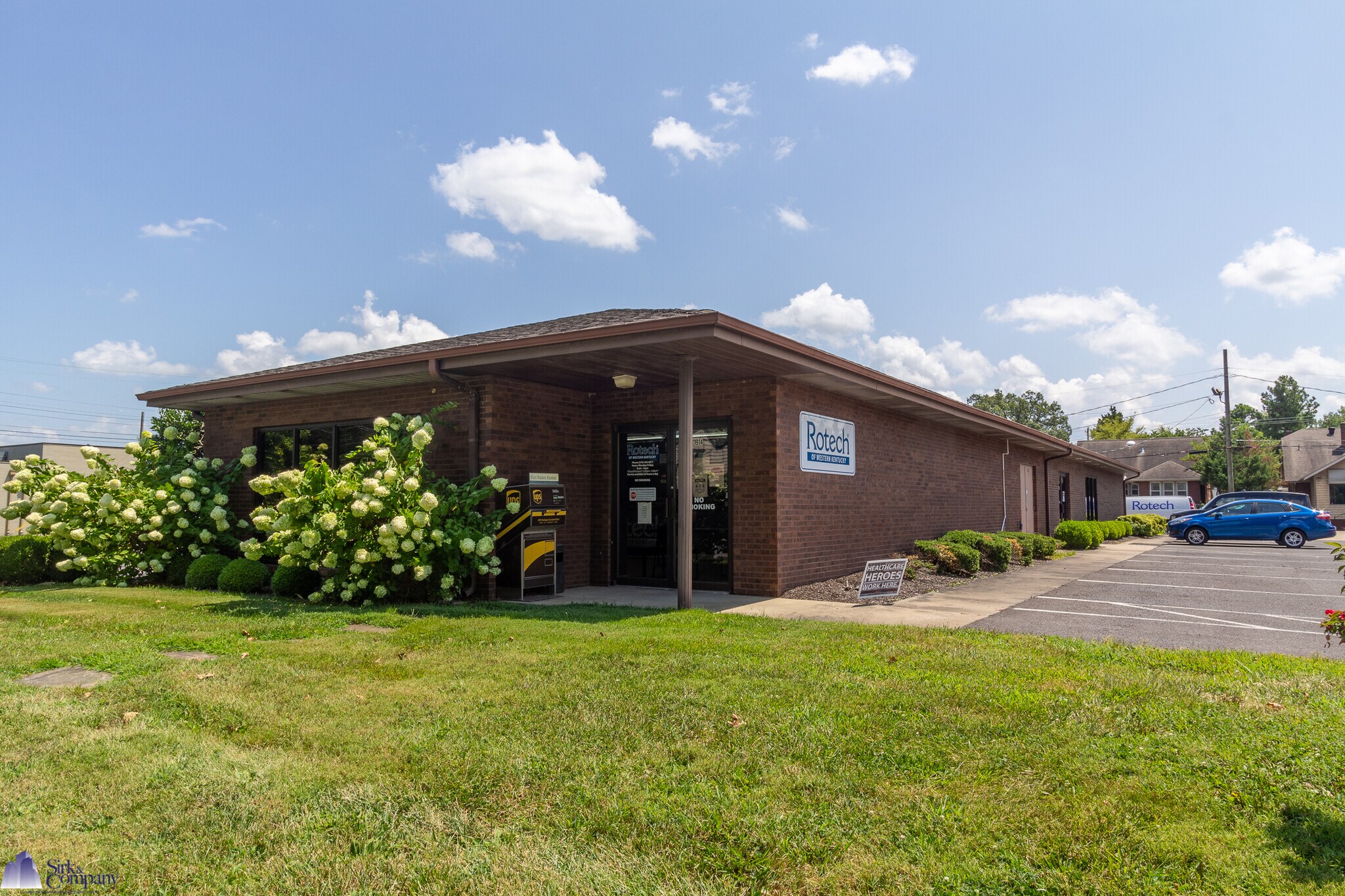 1914 Broadway St, Paducah, KY for sale Primary Photo- Image 1 of 1