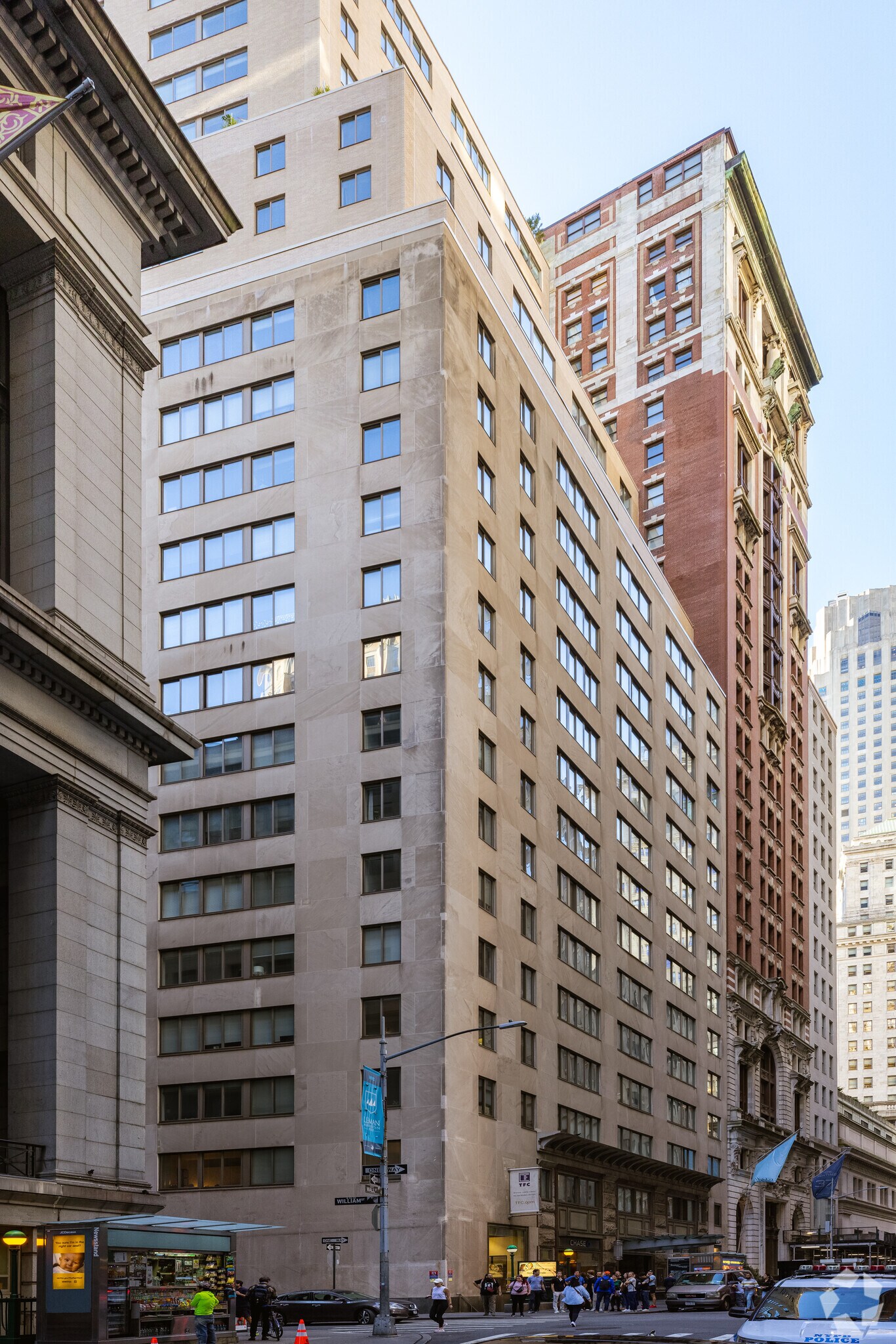 45 Wall St, New York, NY for lease Building Photo- Image 1 of 4