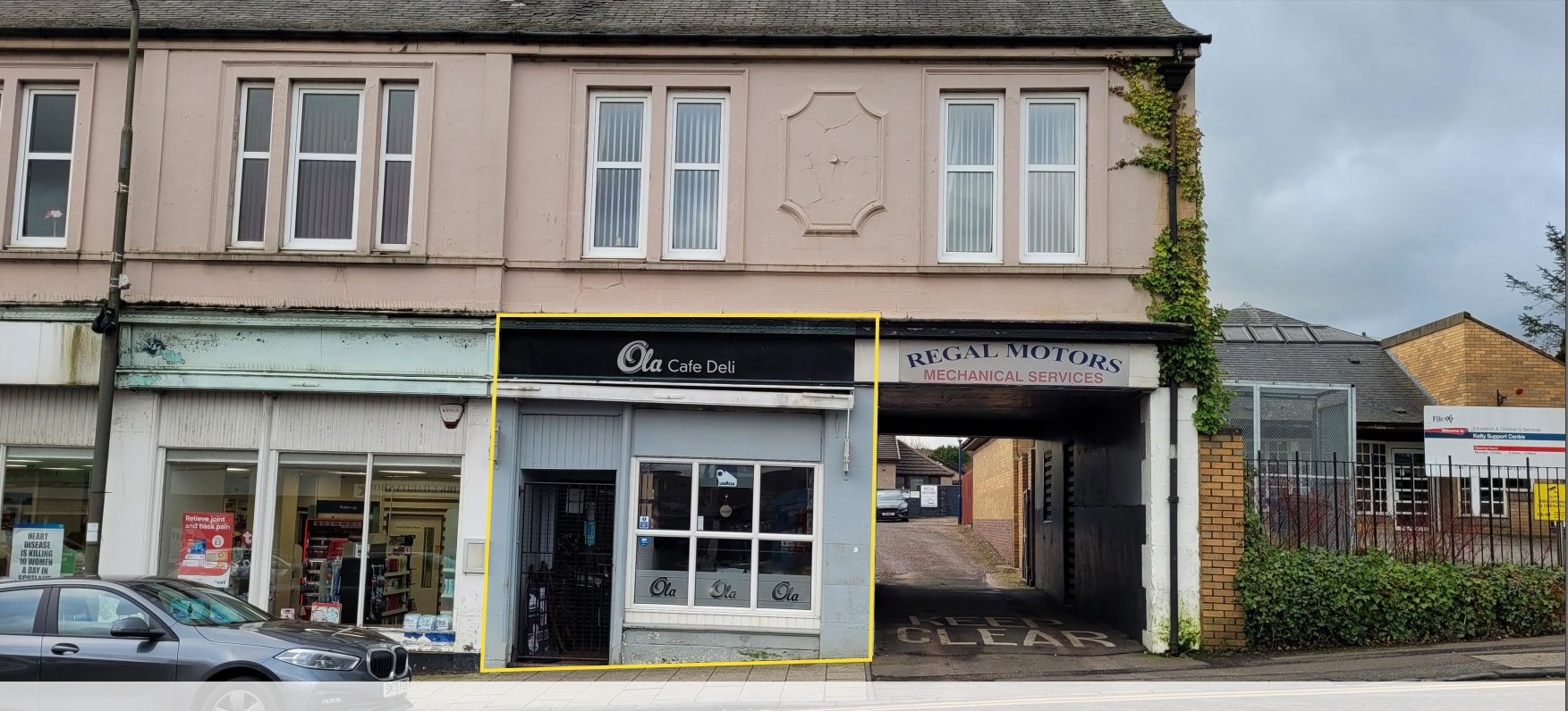 41 Main St, Kelty for sale Building Photo- Image 1 of 1