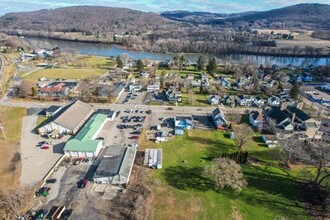 110 S Main St, Athens, PA - aerial  map view - Image1