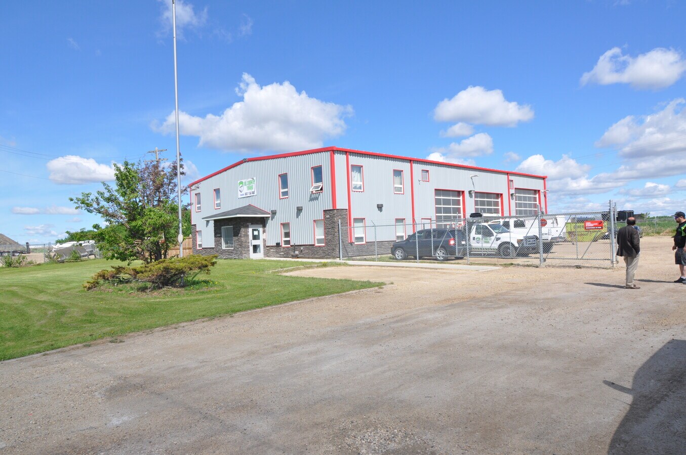 602 15A Ave, Nisku, AB T9E 7R9