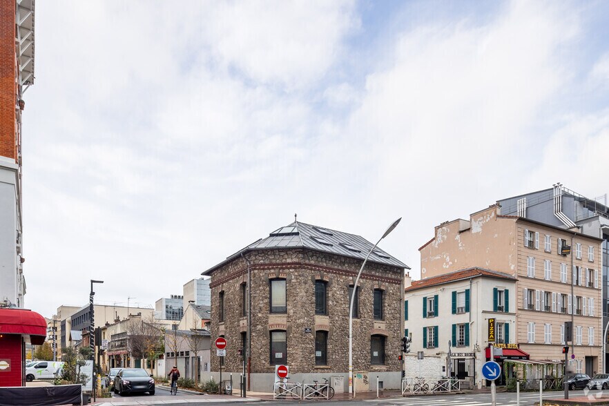 2 Rue De La Vanne, Montrouge for lease - Primary Photo - Image 1 of 14