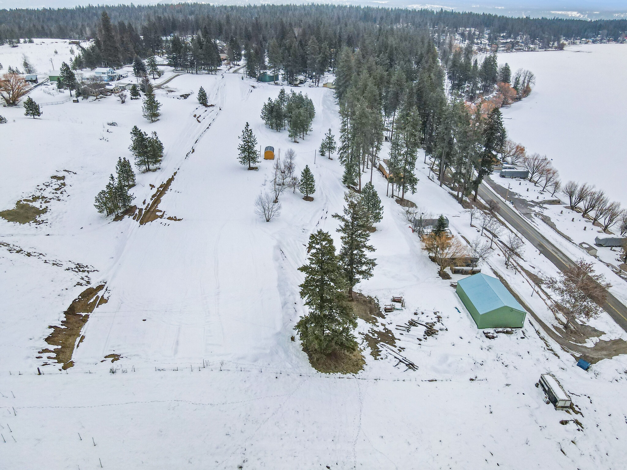 3365 Waitts Lake Rd, Valley, WA 99181 Waitts Lake Resort & Restaurant