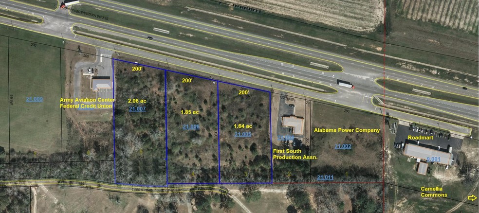 5040 Boll Weevil Cir, Enterprise, AL for sale - Other - Image 3 of 5