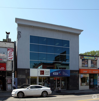 More details for 627 Bloor St W, Toronto, ON - Office/Medical for Lease