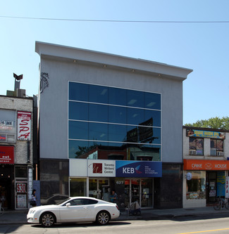 More details for 627 Bloor St W, Toronto, ON - Office/Medical for Lease