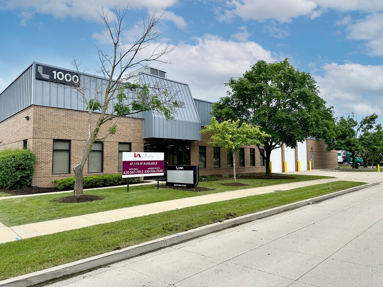 1000 N Main St, Lombard, IL for lease - Building Photo - Image 1 of 4