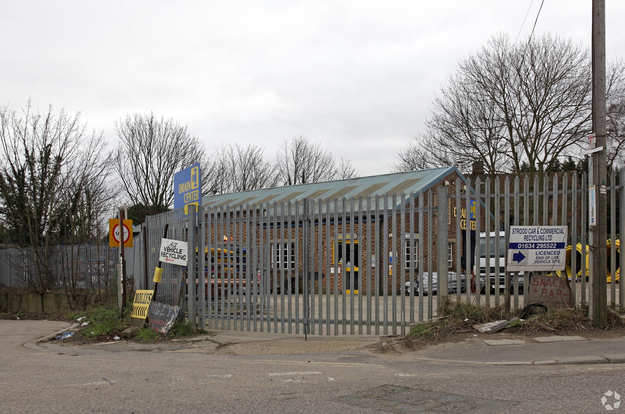 Knight Rd, Rochester for sale Primary Photo- Image 1 of 1