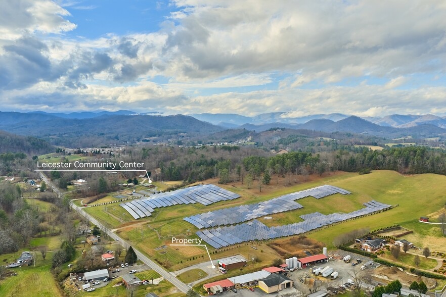 2935 New Leicester Hwy, Leicester, NC for sale - Building Photo - Image 3 of 36