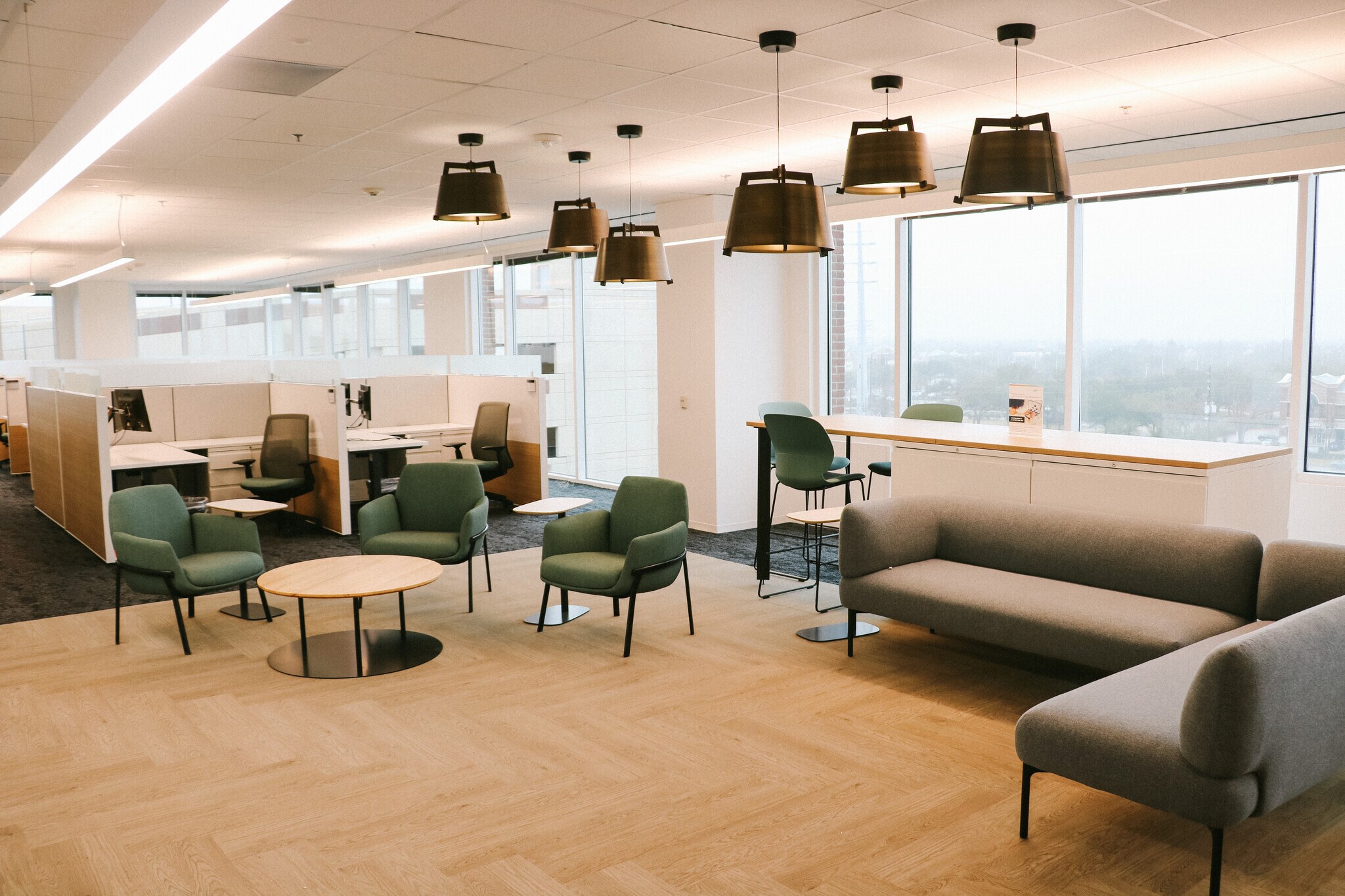 2150 Town Square Pl, Sugar Land, TX 77479 - The Minute Maid Building