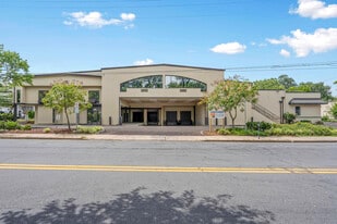 2355 Lewis Ave, Rockville MD - Warehouse