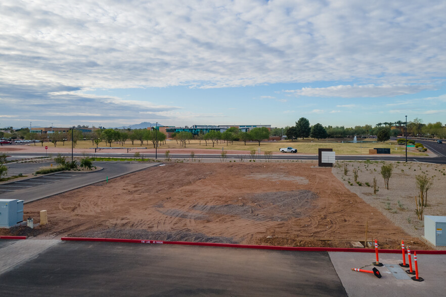 Gilbert Rd, Gilbert, AZ for sale - Construction Photo - Image 2 of 4