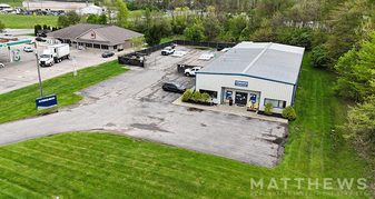 Ferguson Enterprise Building - Warehouse