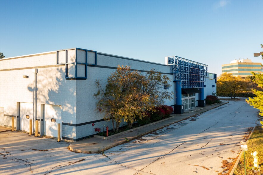4707 Lincoln Mall Dr, Matteson, IL for sale - Primary Photo - Image 1 of 1