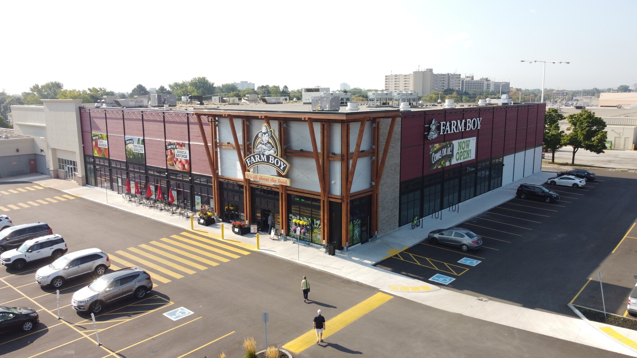 3240 Fairview St, Burlington, ON for sale Aerial- Image 1 of 1