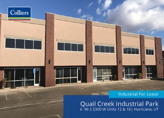 More details for 696 S 5300 W, Hurricane, UT - Industrial for Lease
