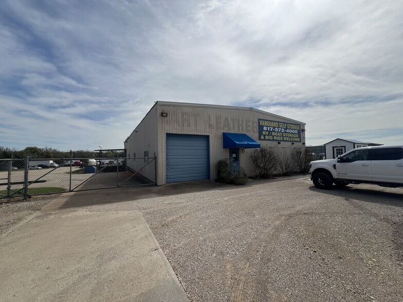 7425 S US Highway 287, Arlington, TX for lease - Building Photo - Image 1 of 23