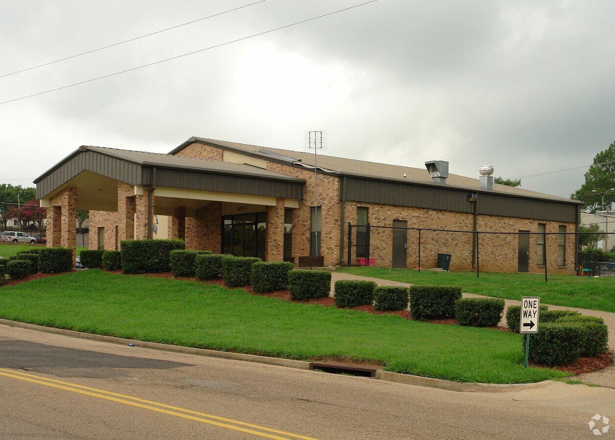 4753 McWillie Dr, Jackson, MS 39206 Property Record