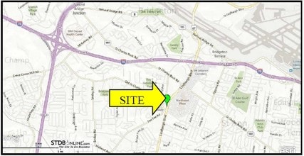 3629-3639 N Lindbergh Blvd, Saint Ann, MO - AERIAL  map view - Image1