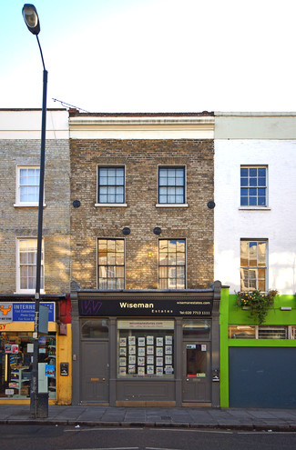 More details for 60 Caledonian Rd, London - Retail for Lease