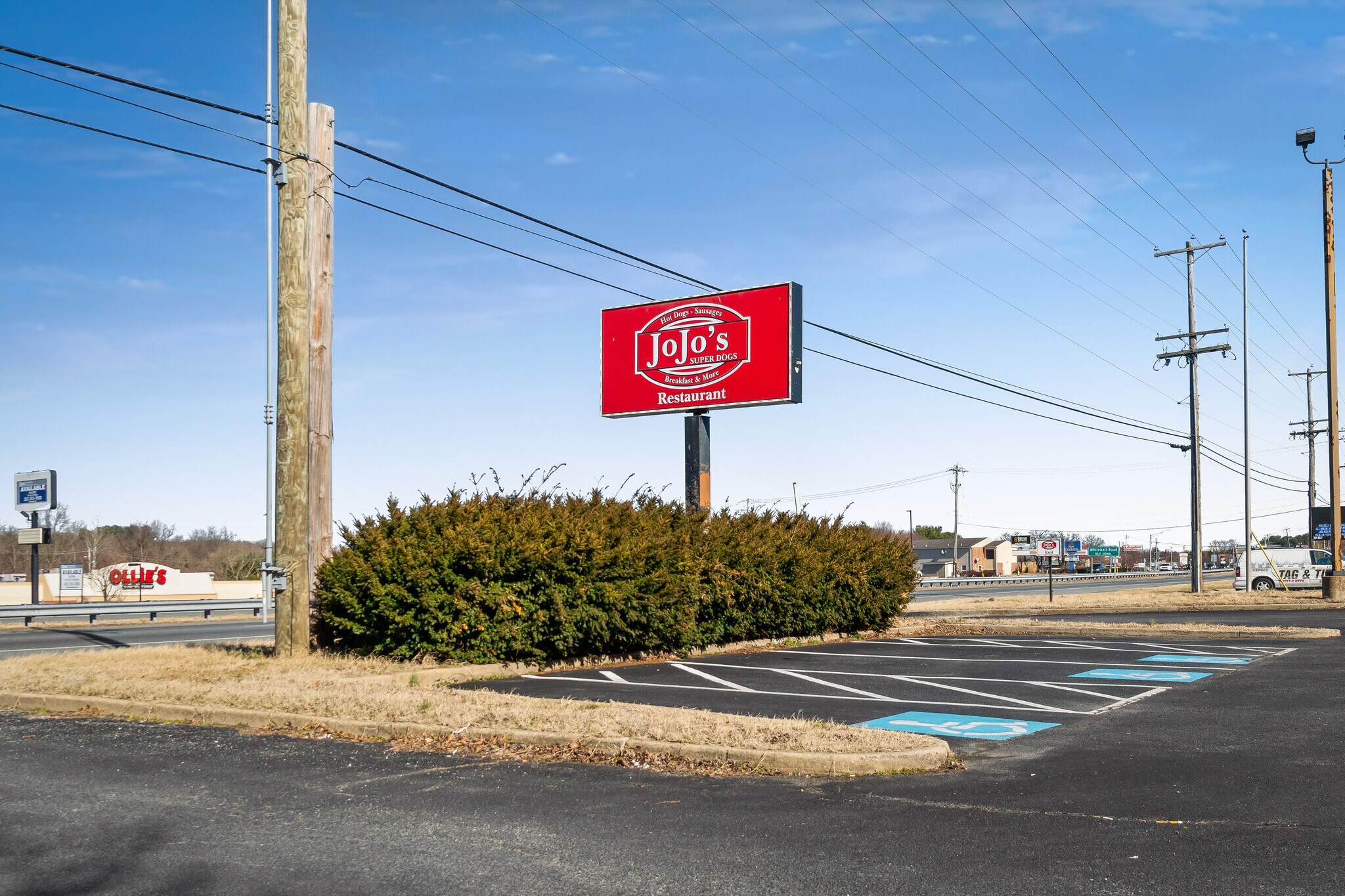 214 E Pulaski Hwy, Elkton, MD 21921 Jojo's Super Dogs