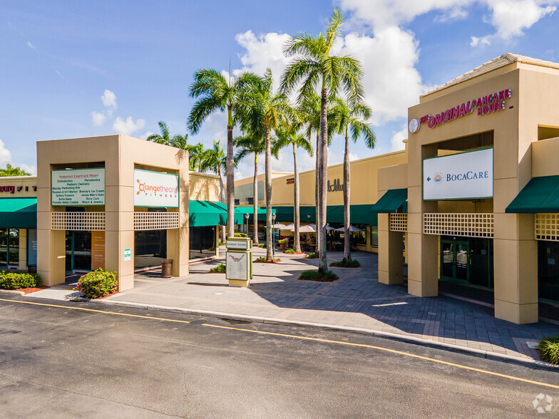 8903 W Glades Rd, Boca Raton, FL for lease - Building Photo - Image 1 of 20