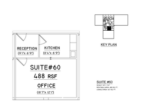 36400 Woodward Ave, Bloomfield Hills, MI for lease Floor Plan- Image 1 of 5