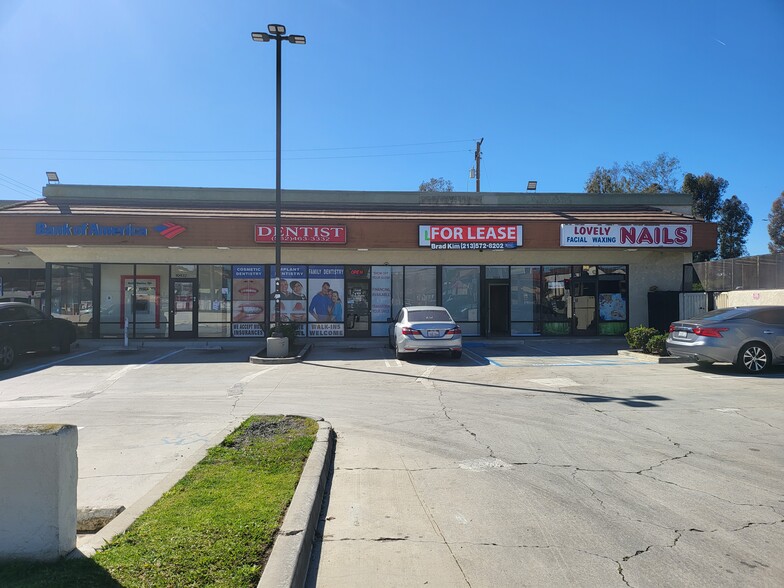 10416-10426 Whittier Blvd, Whittier, CA for sale - Building Photo - Image 1 of 1