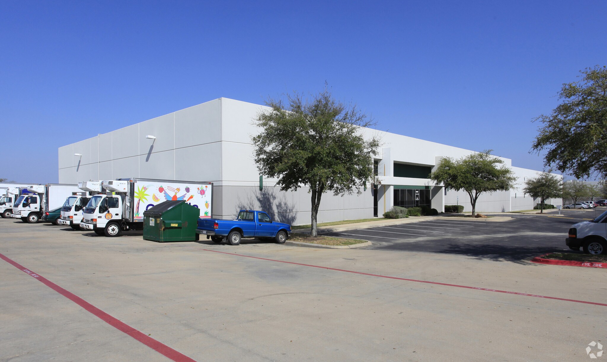 86069101 Wall St, Austin, TX 78754 Prologis Walnut Creek