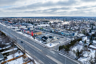 484-486 Hazeldean Rd, Ottawa, ON - aerial  map view