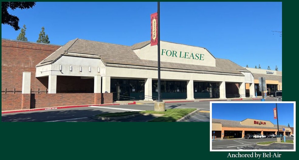 4004 Foothills Blvd, Roseville, CA for lease - Building Photo - Image 2 of 10