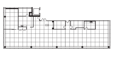 10025 102A Ave NW, Edmonton, AB for lease Floor Plan- Image 1 of 1